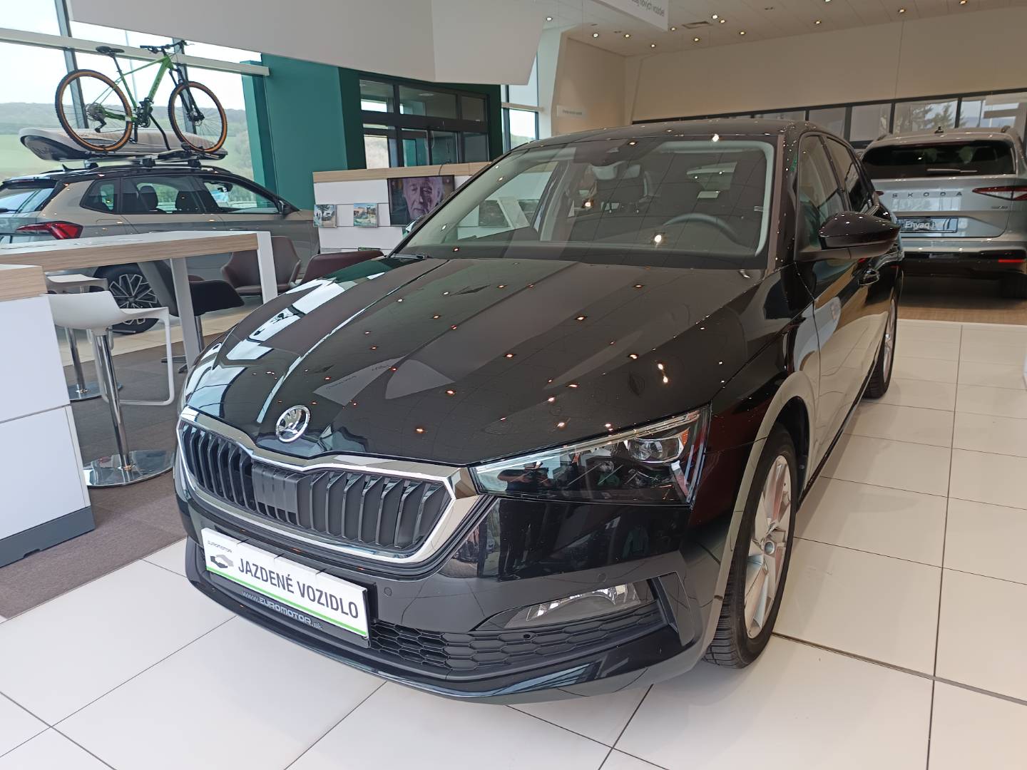 Škoda Scala 1.0 TSI Style DSG