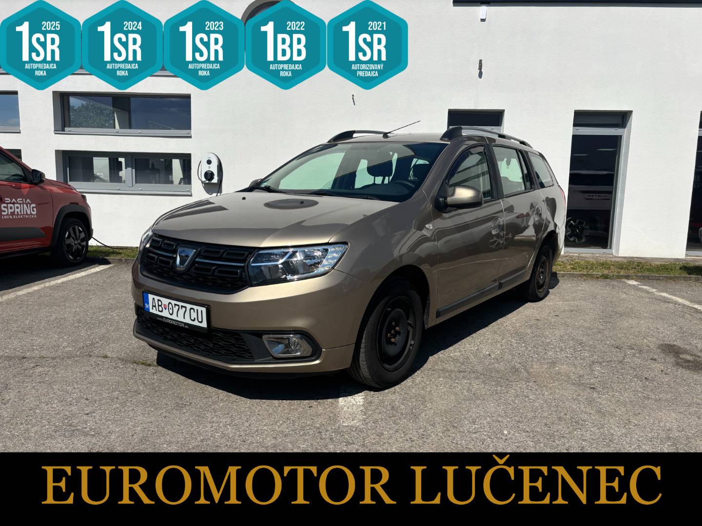 Dacia Logan MCV 1.0 SCe Arctica