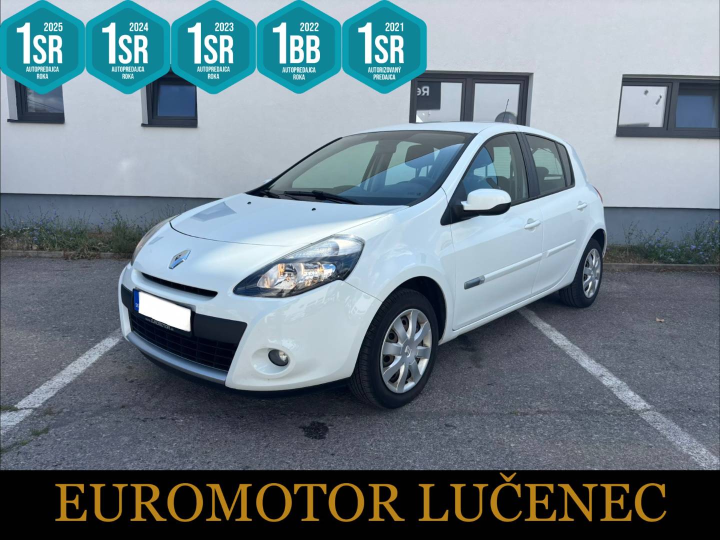 Renault Clio 1.2 Advantage
