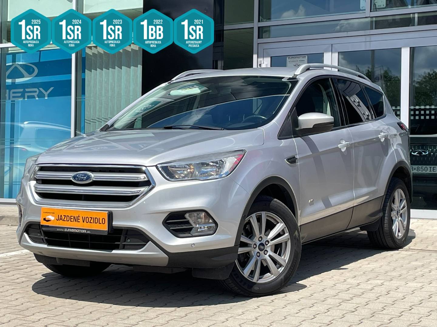 Ford Kuga 2.0 TDCi Duratorq Business X A/T AWD