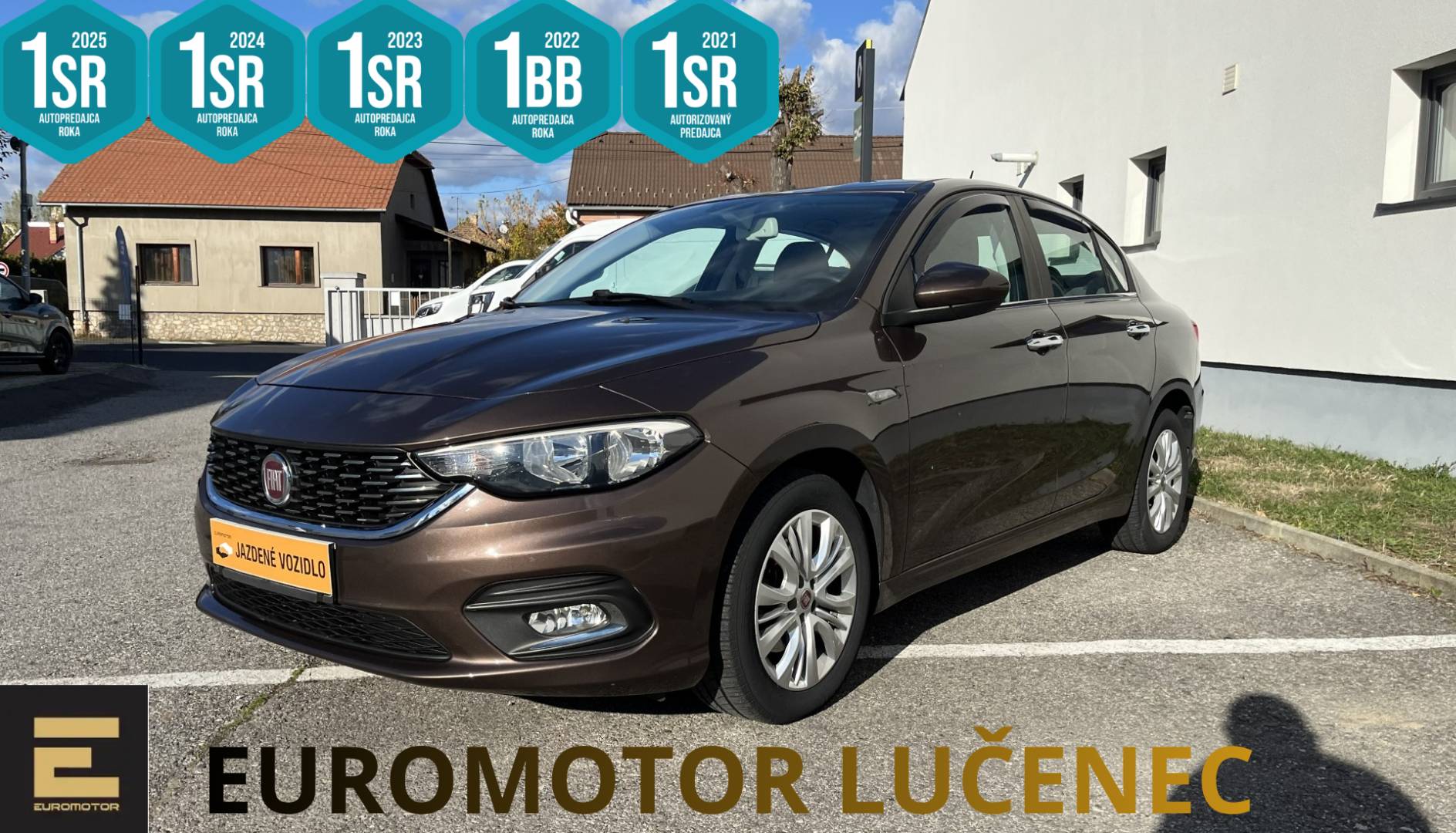 Fiat Tipo 1.4 Pop